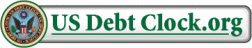 USDebtClock.org - What we owe in the future
